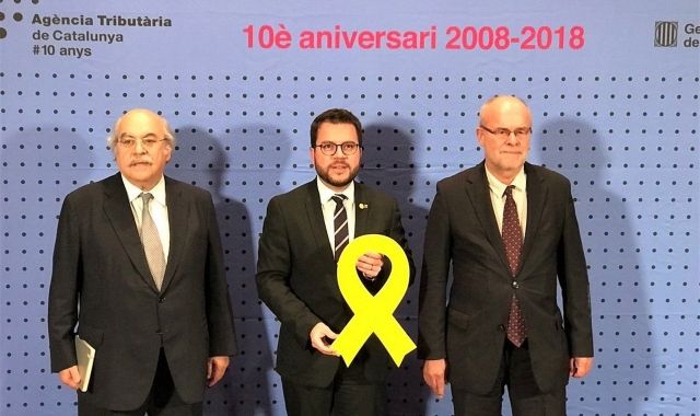 El Govern Reivindica Que La Hisenda Catalana Recapti I Gestioni Tots