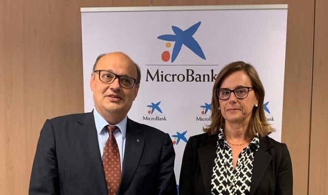 Cecot Y Microbank Firman Un Acuerdo Para Impulsar Proyectos De