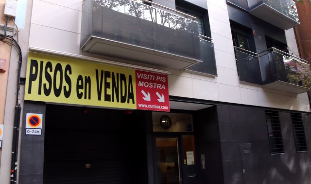 Las Compraventas De Viviendas Por Extranjeros En Catalunya Rompen La