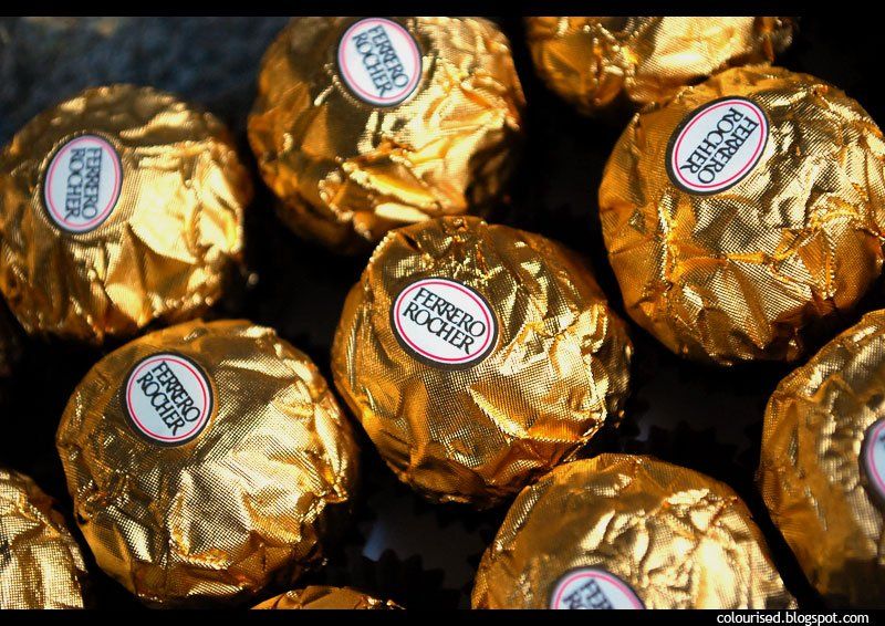 Els bombons de Ferrero Rocher impulsen les vendes del Grup