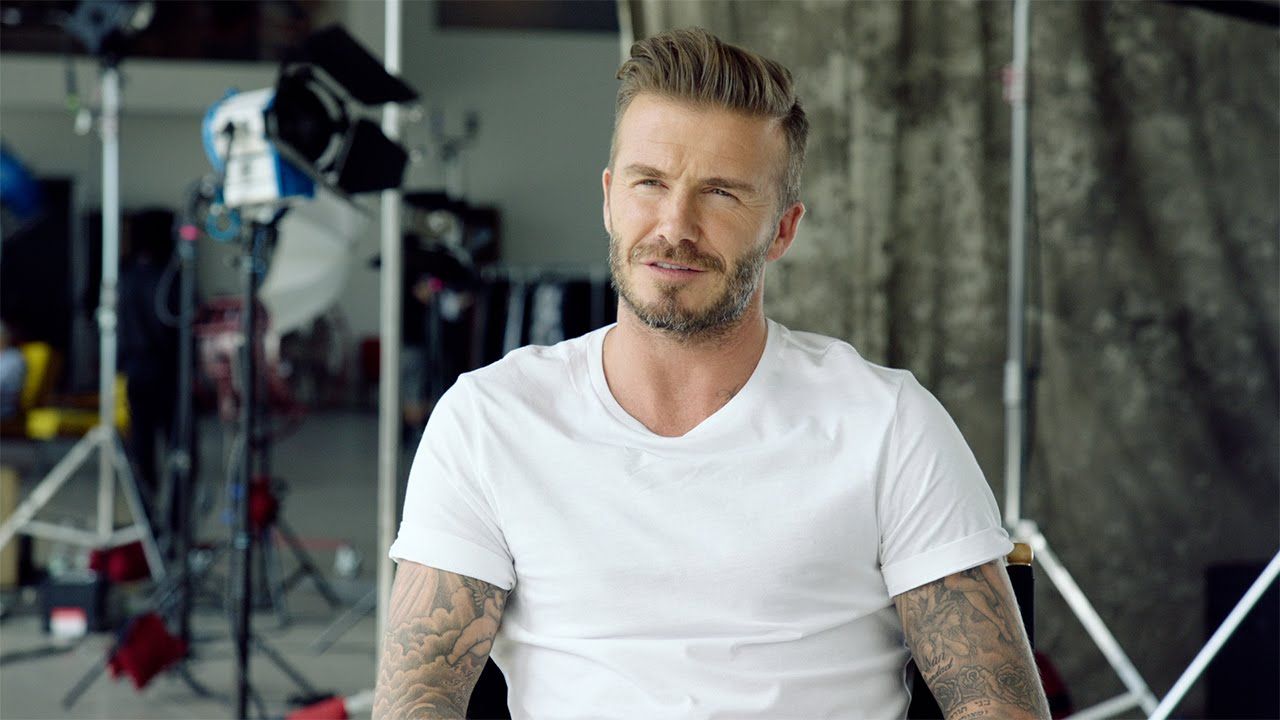 David Beckham en una imatge d'arxiu | EP