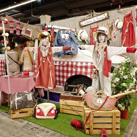 This is the third year that the Handmade Festival has been held in Barcelona