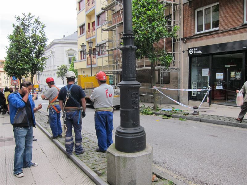 El sector de la construcció és el qure registra més sinistralitat laboral