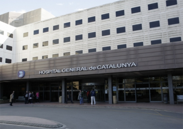 L'Hospital General de Catalunya deixarà de ser concertat