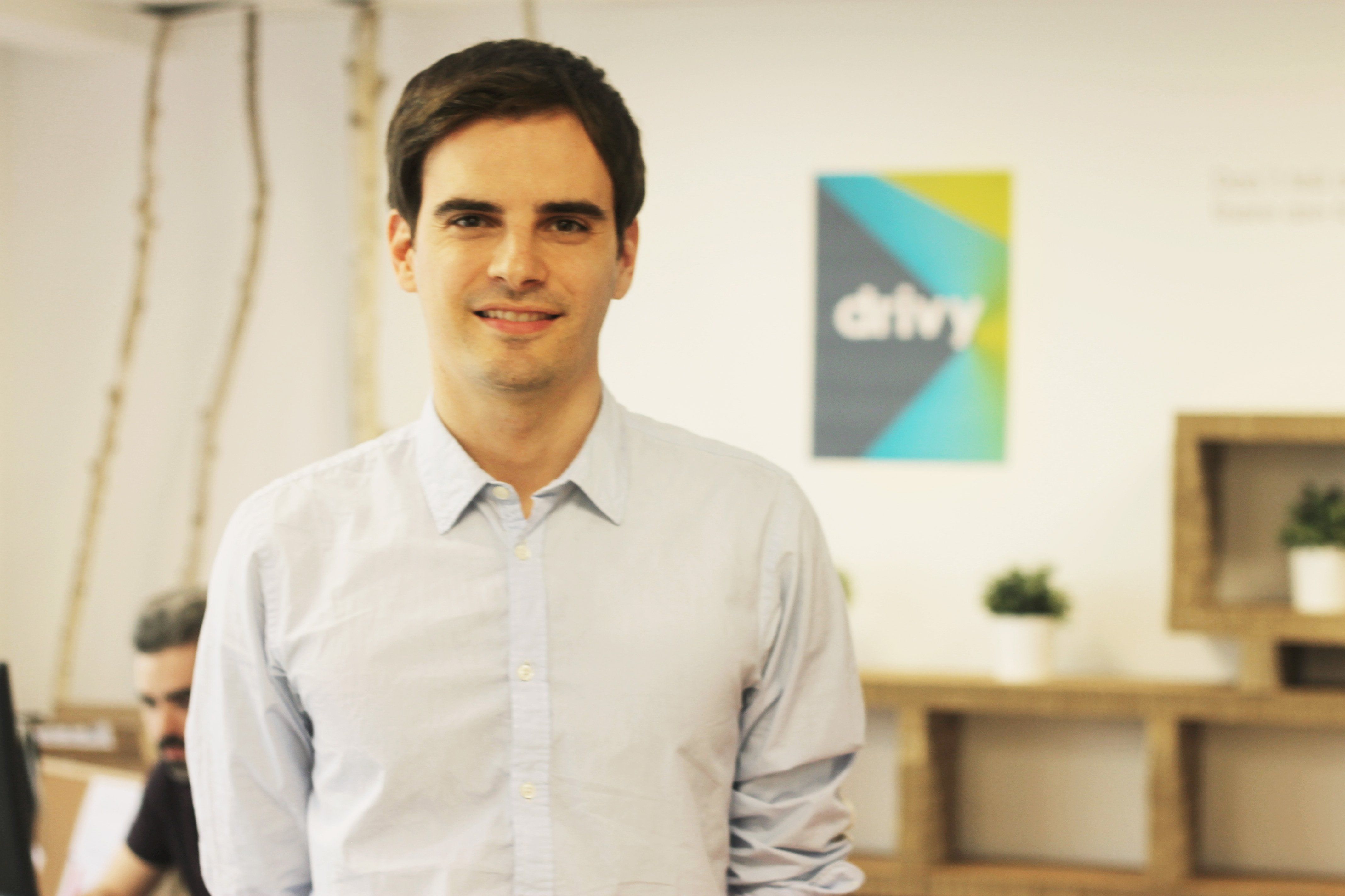 Jaume Suñol, Country Manager de Drivy a Espanya