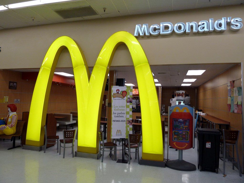 McDonald's és la franquícia més important del món