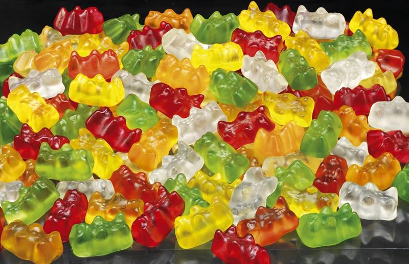 Els populars Haribo es produeixen a Girona