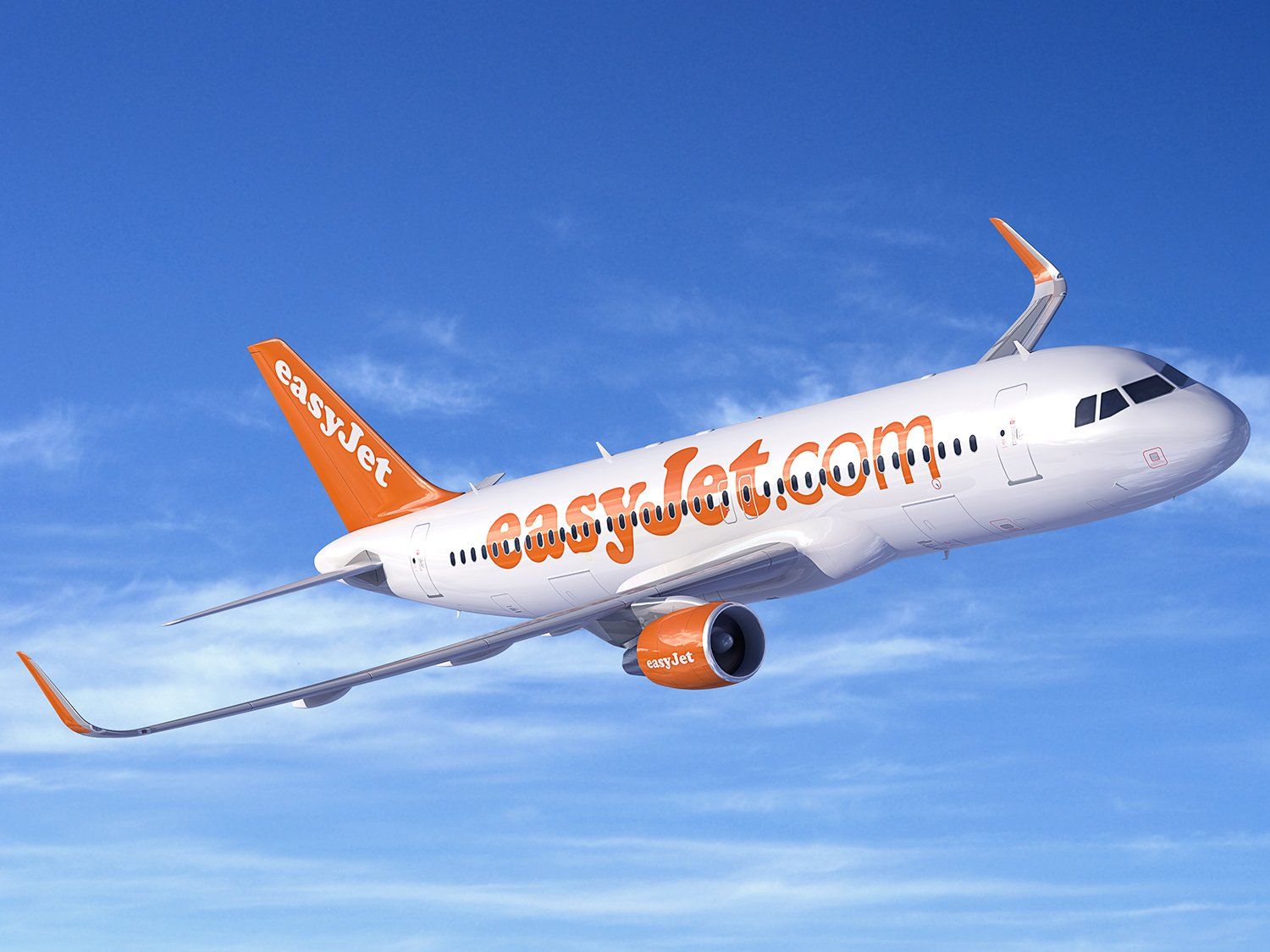 EasyJet describes itself as a "20-year-old startup"