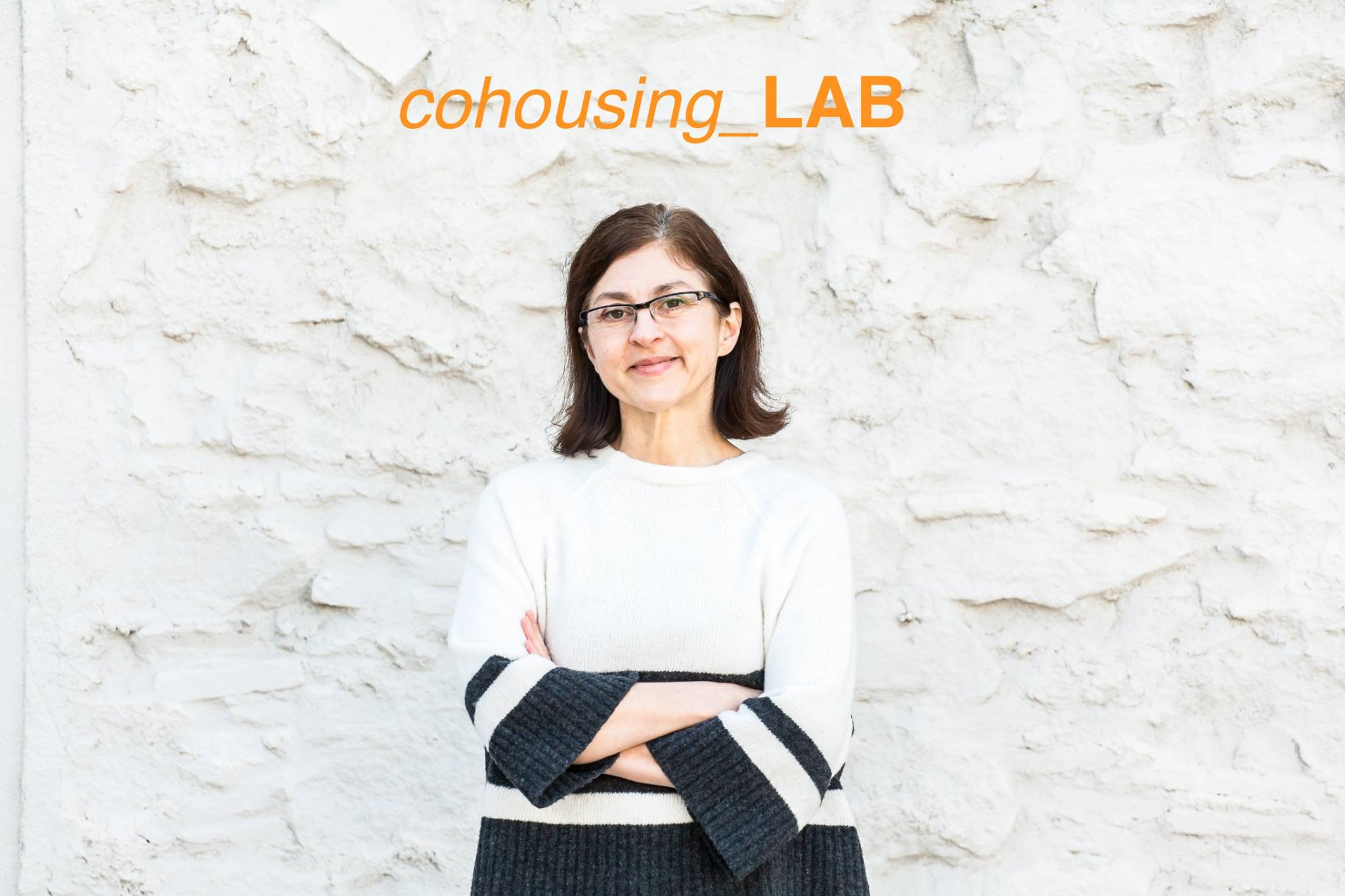 Ana Fernández, impulsora de Cohousing_LAB