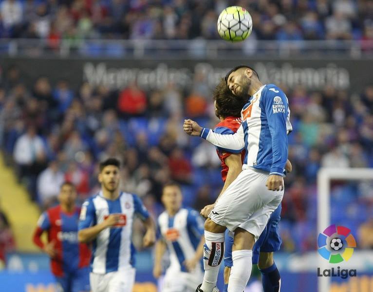 Un dels últims partits de l'Espanyol 