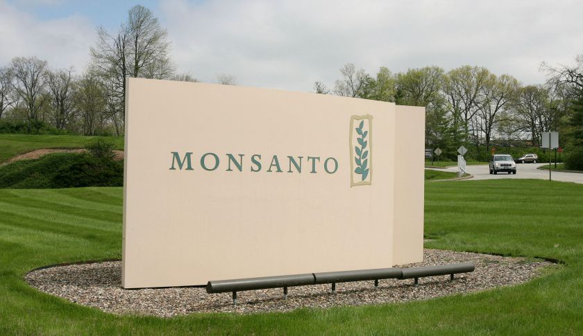 La seu de l'empresa nord-americana Monsanto