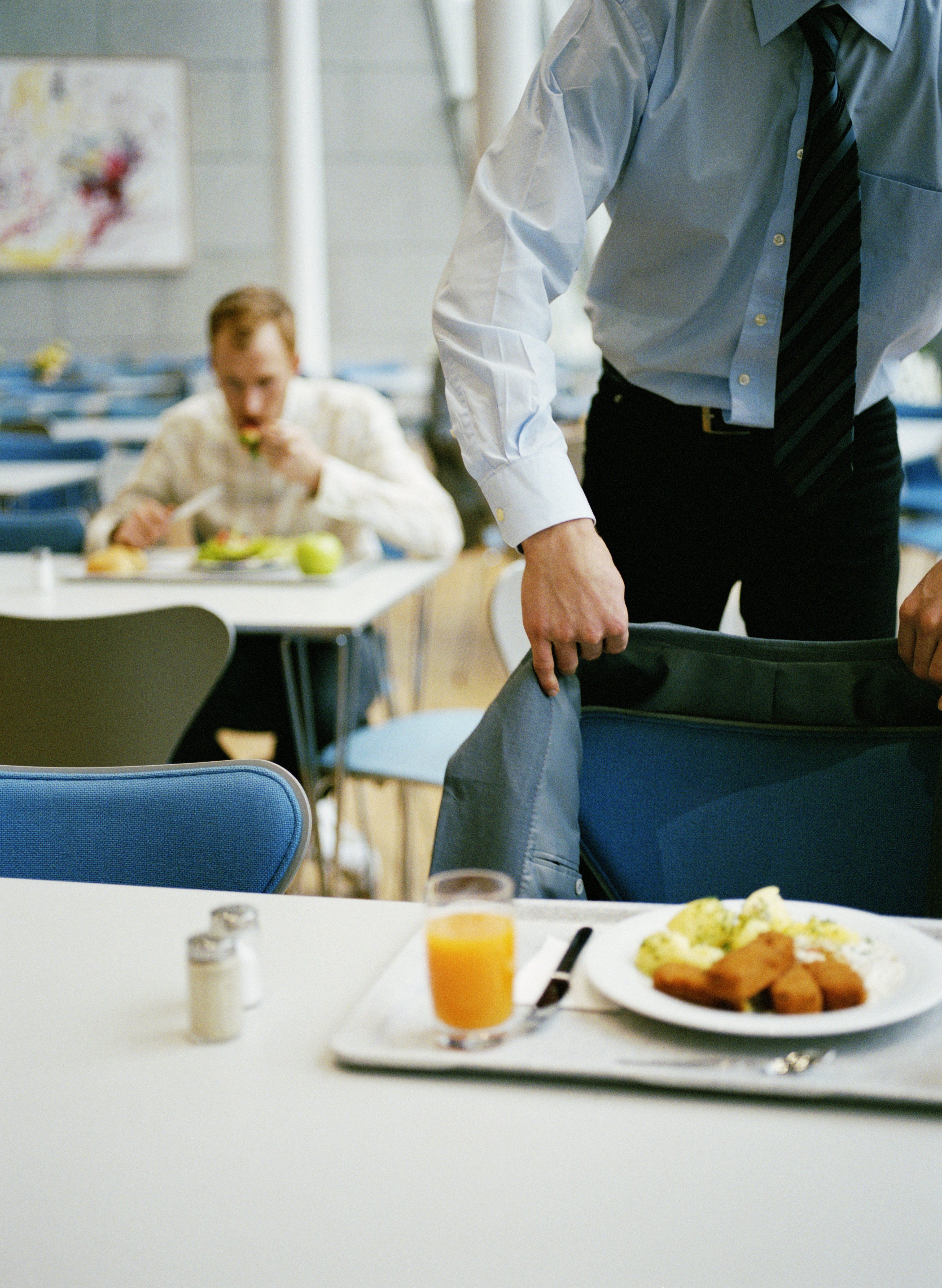 'Tupper' o menjar de la cantina, algunes opcions a l'hora de dinar