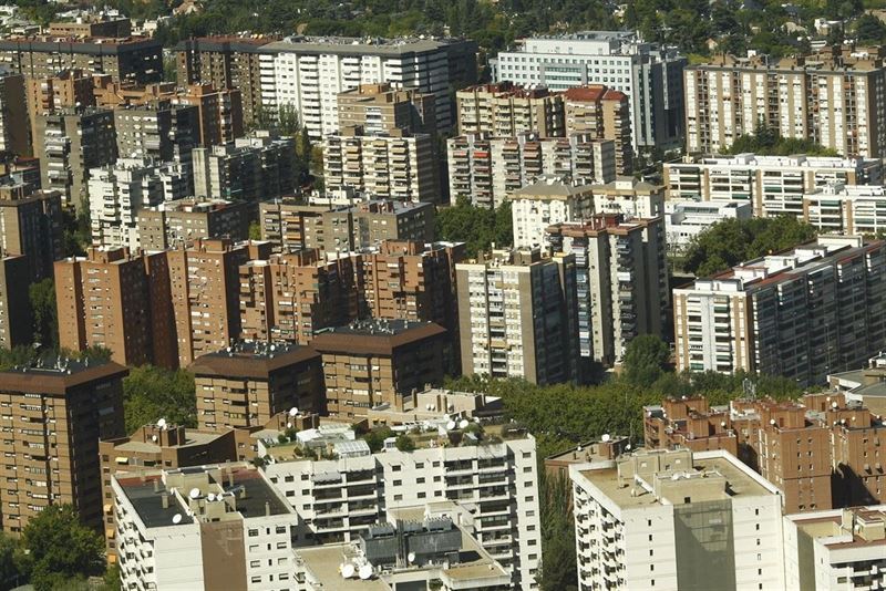 El preu de l'habitatge lliure registra l'augment més important des del 2007