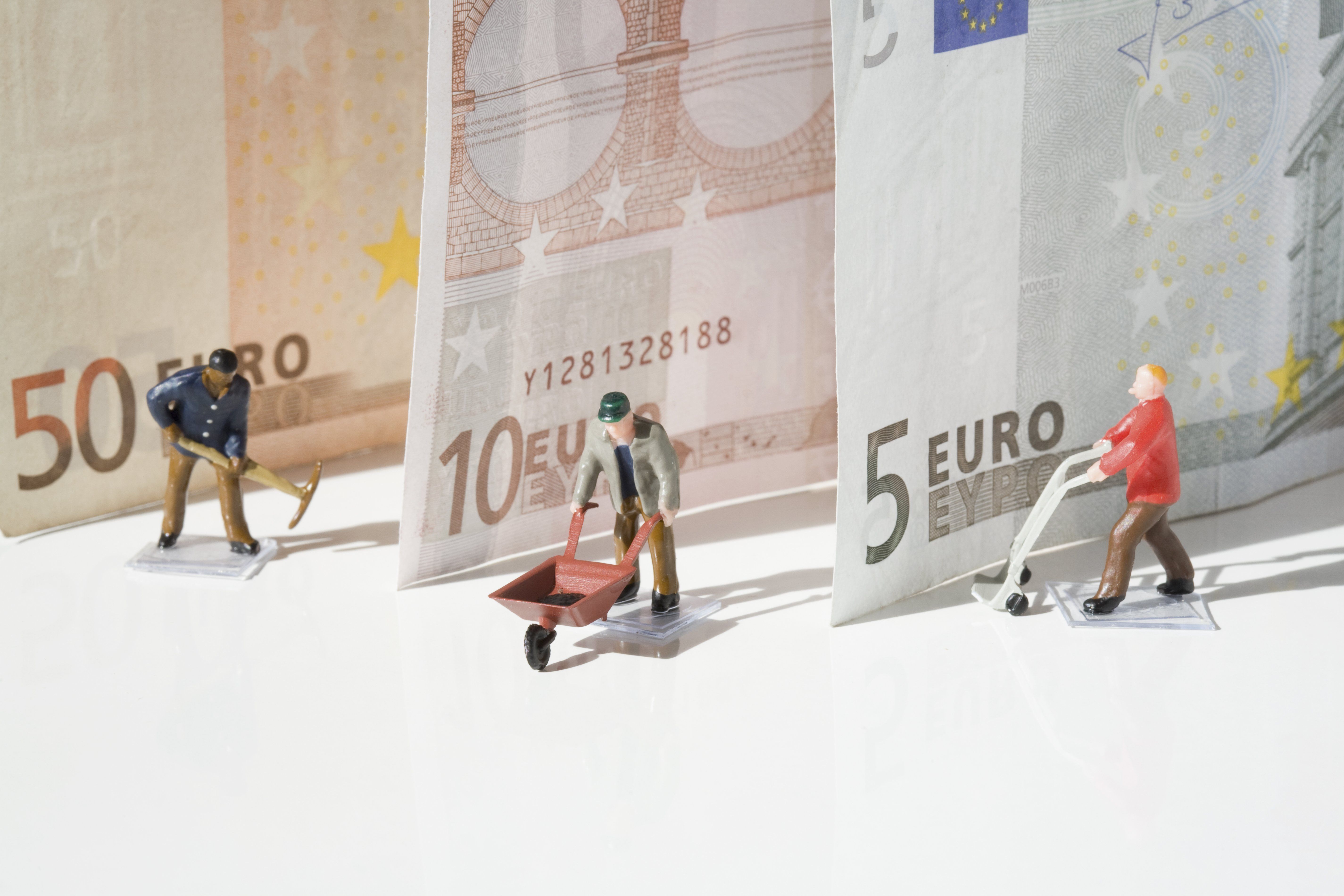 Els costos salarials en el sí de la Unió Europea varien molt entre països