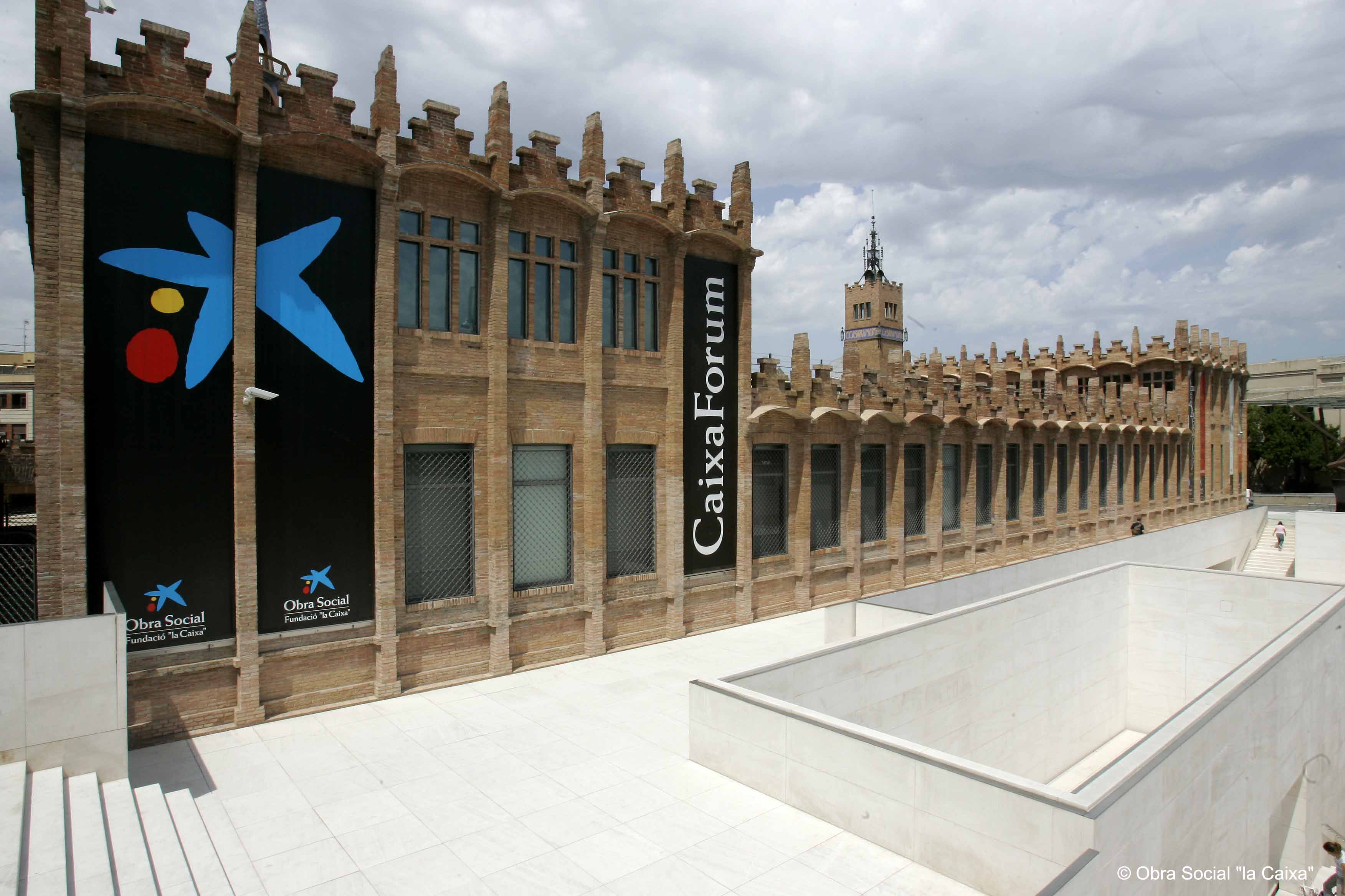 El Future Industry Congress se celebra al CaixaFòrum de Barcelona