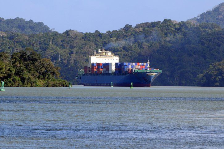 L'ampliació del Canal de Panamà permetrà multiplicar per dos el volum de mercaderies que hi passen