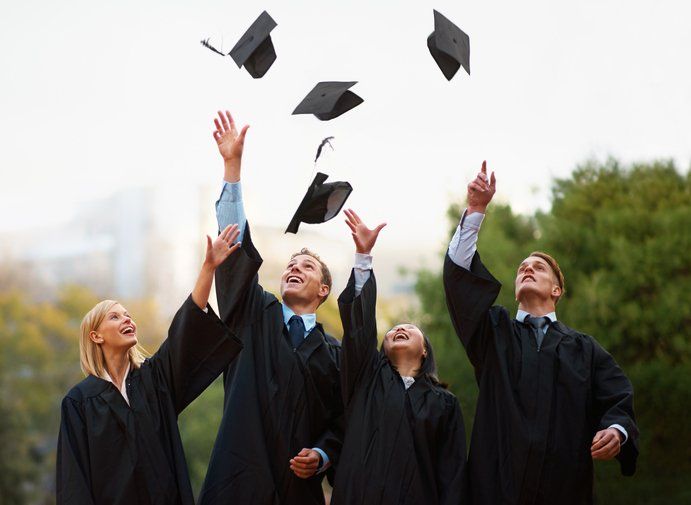 No totes les universitats són igual de multiculturals