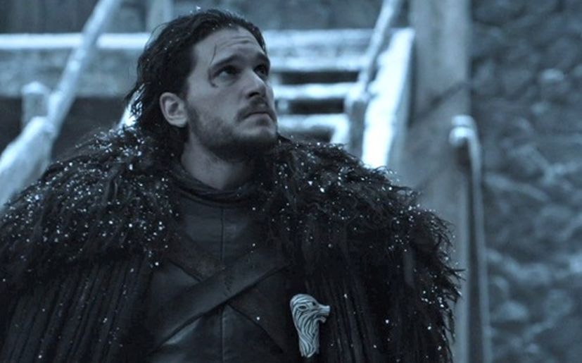 Jon Snow, un dels personatges principals de la popular sèrie