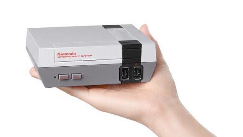 L'antic gadget de Nintendo ara torna al mercat 