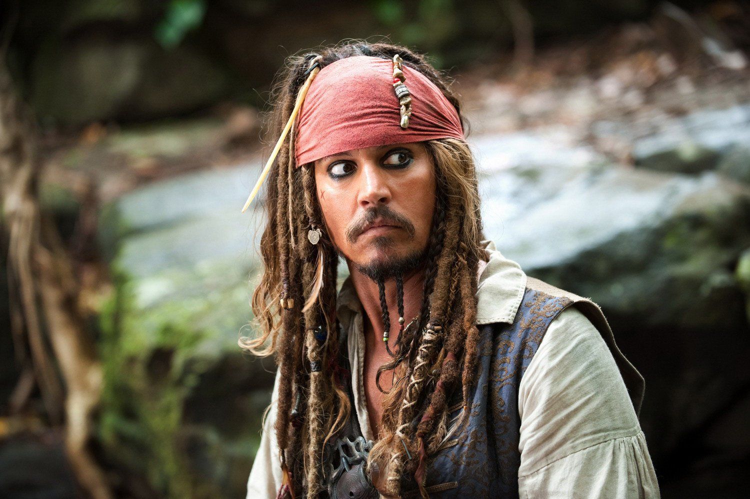 Jack Sparrow hauria de ser més prudent si volgués emprendre