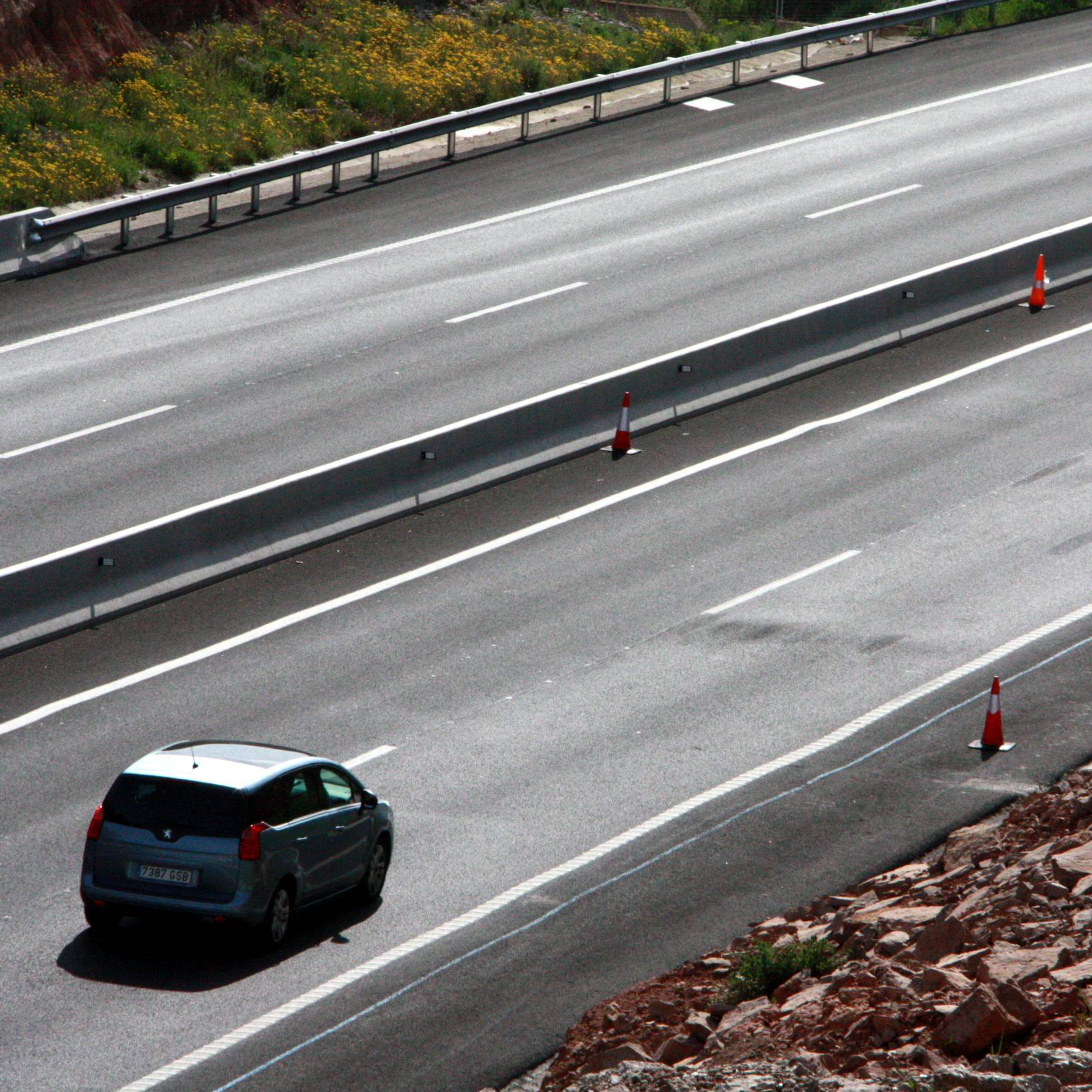 Eix transversal pel seu pas pel Bages | Cedida