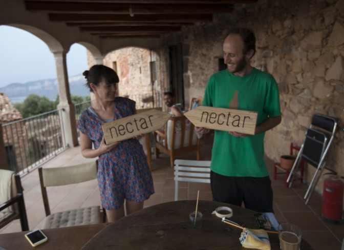 Nectar celebra aquests dies el seu coworking, 'The Building Camp'  