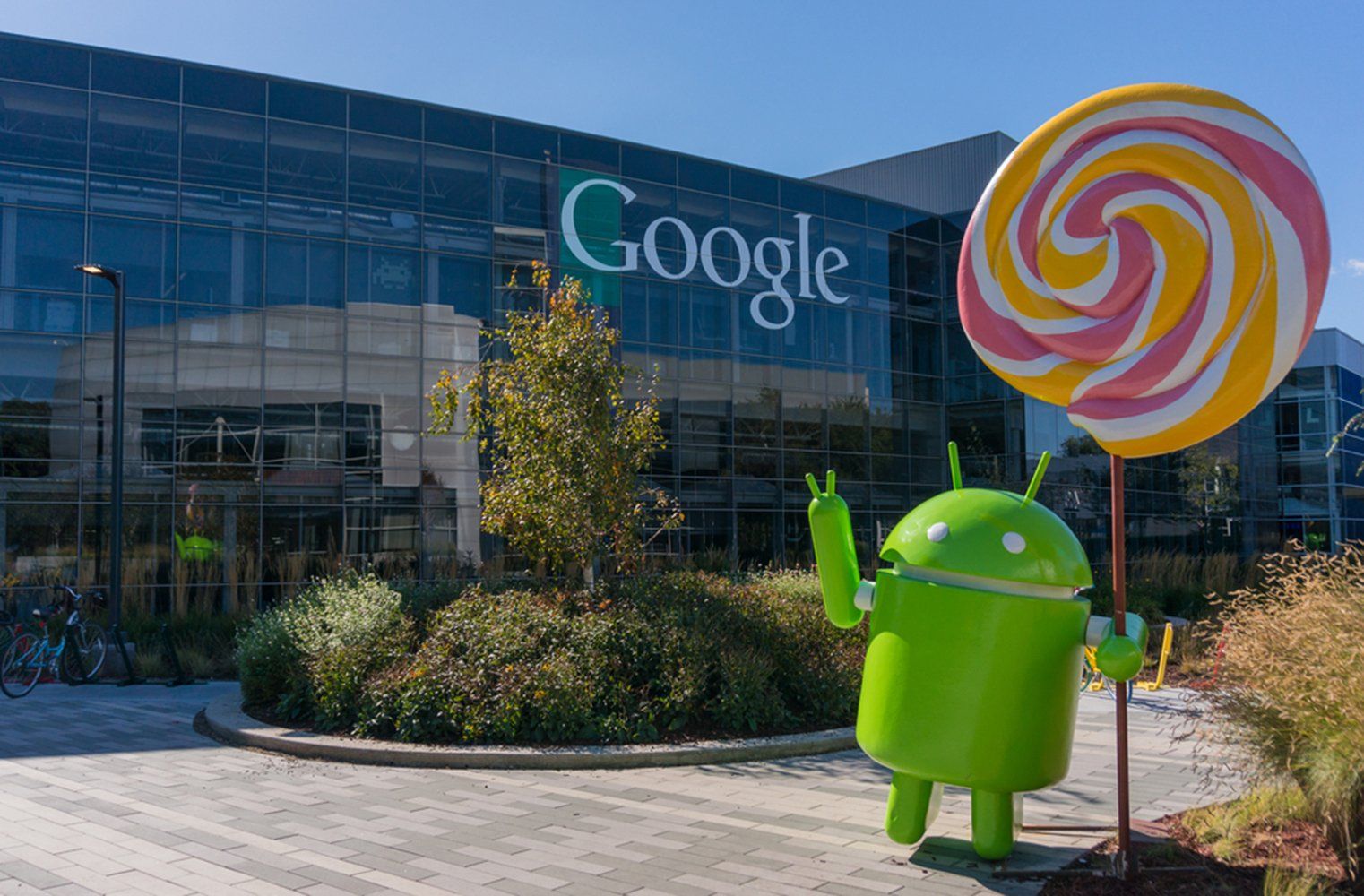 Google té una posició dominant al mercat d'internet amb Android