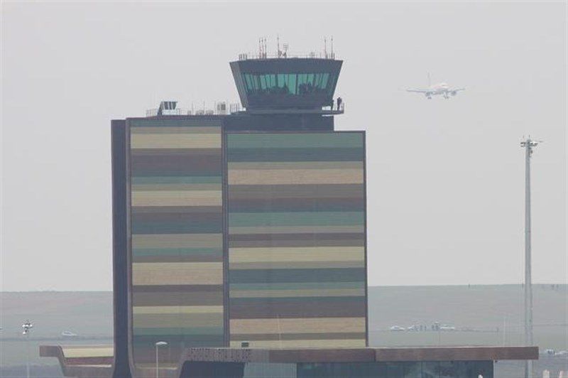 L'aeroport de Lleida-Alguaire