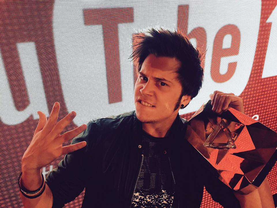 El 'youtuber' El Rubius té més de 20 milions de subscriptors