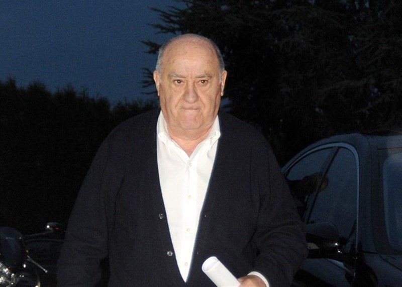 Amancio Ortega pugna pel primer lloc a la llista 'Forbes' dels més rics del món