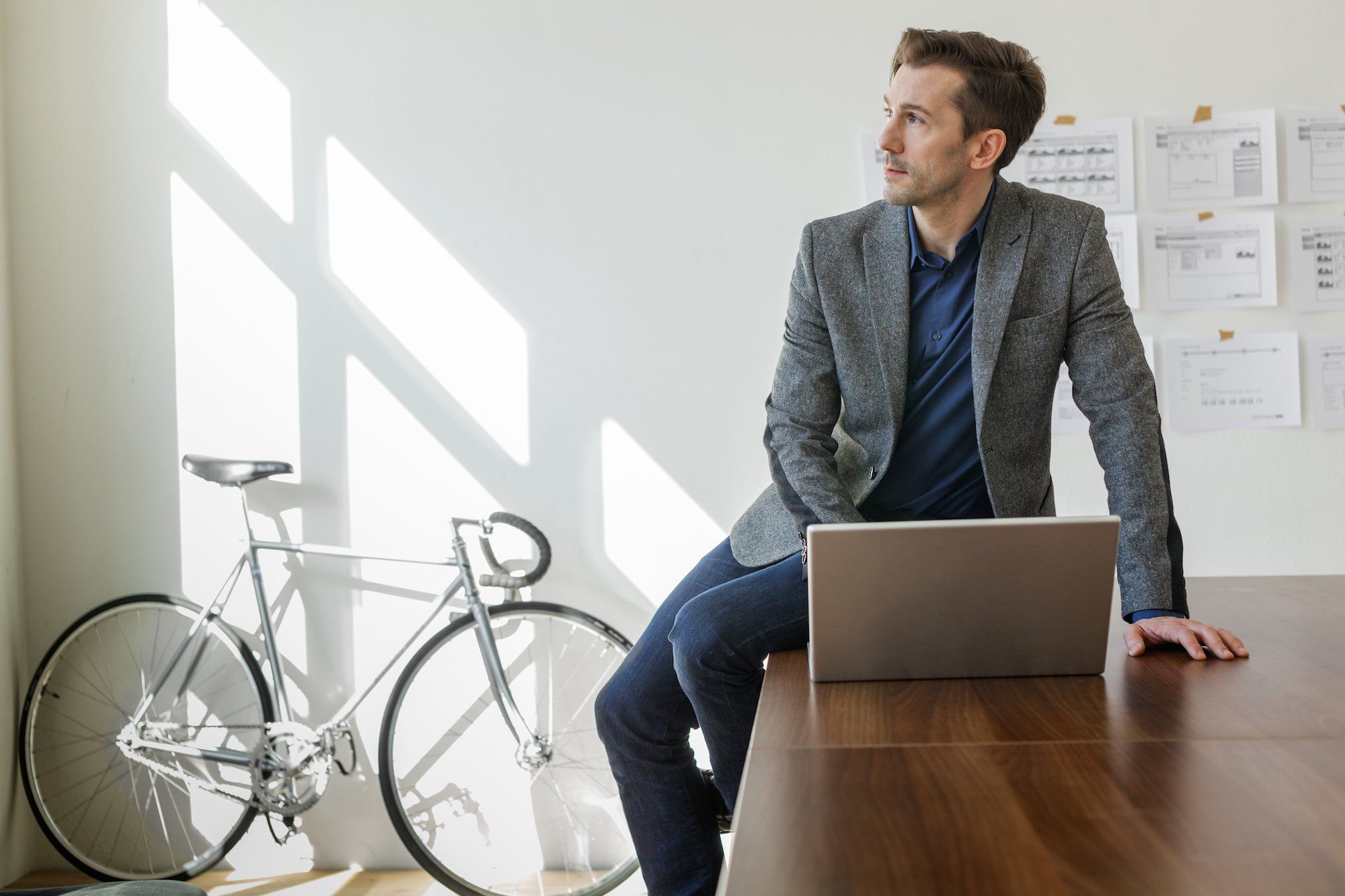 El emprendedor tipo es un hombre, ingeniero, de 34 años y con experiencia previa en startups