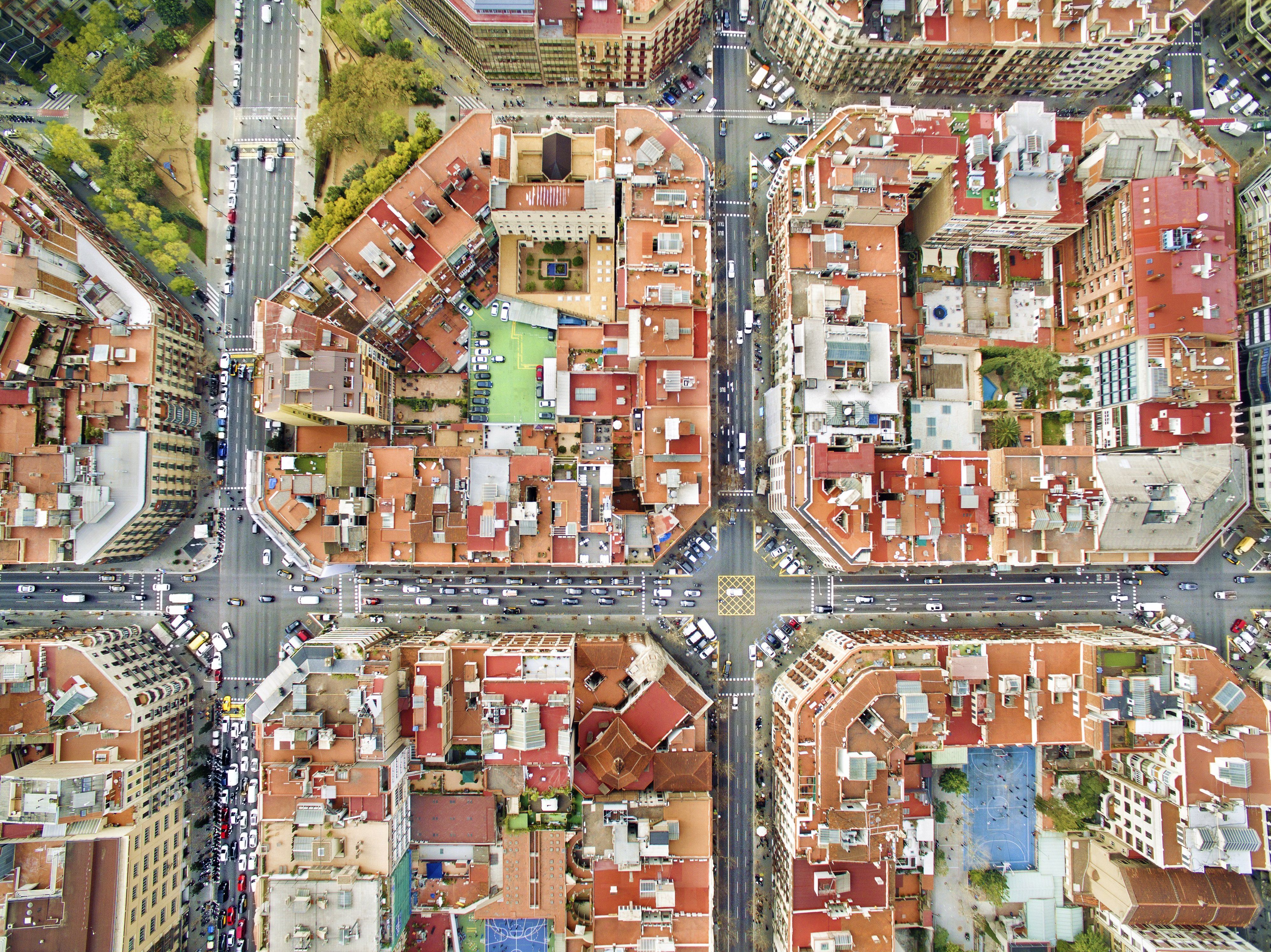 L'Eixample de Barcelona | Cedida