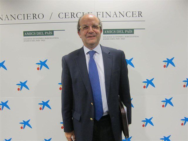 El director general de Medi ambient de la Comissió Europea, Daniel Calleja