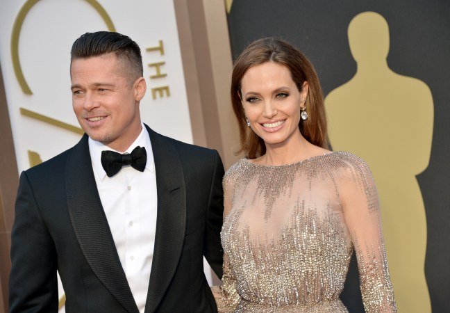 La parella formada per Brad Pitt i Angelina Jolie