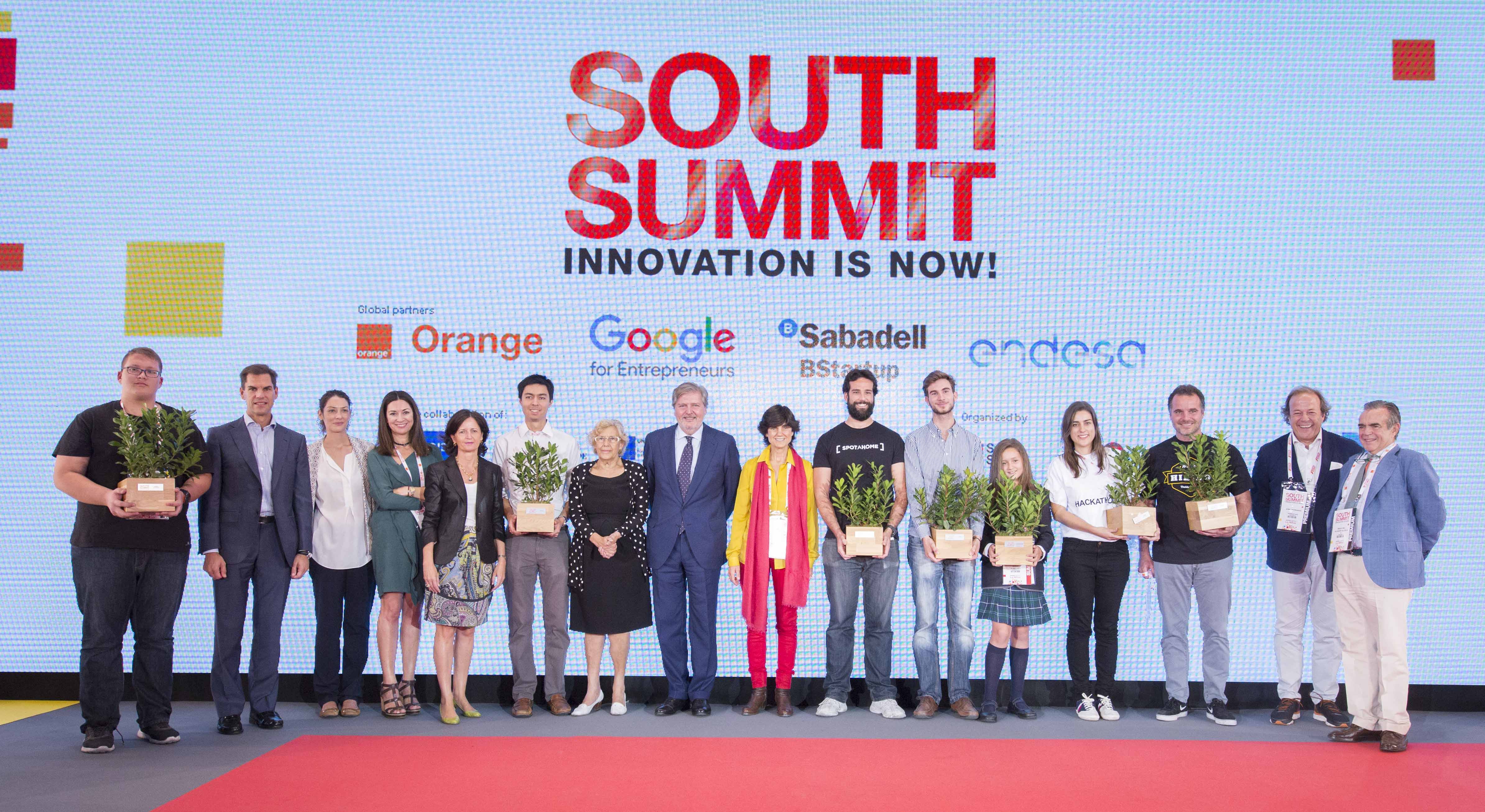 L'últim dia del South Summit 2016 ha reunit les startups guanyadores de la competició