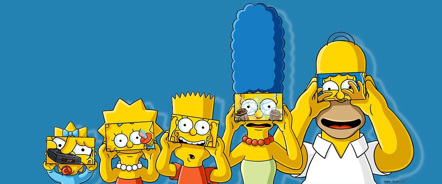 La sèrie 'Los Simpson' porta gairebé 30 anys en antena