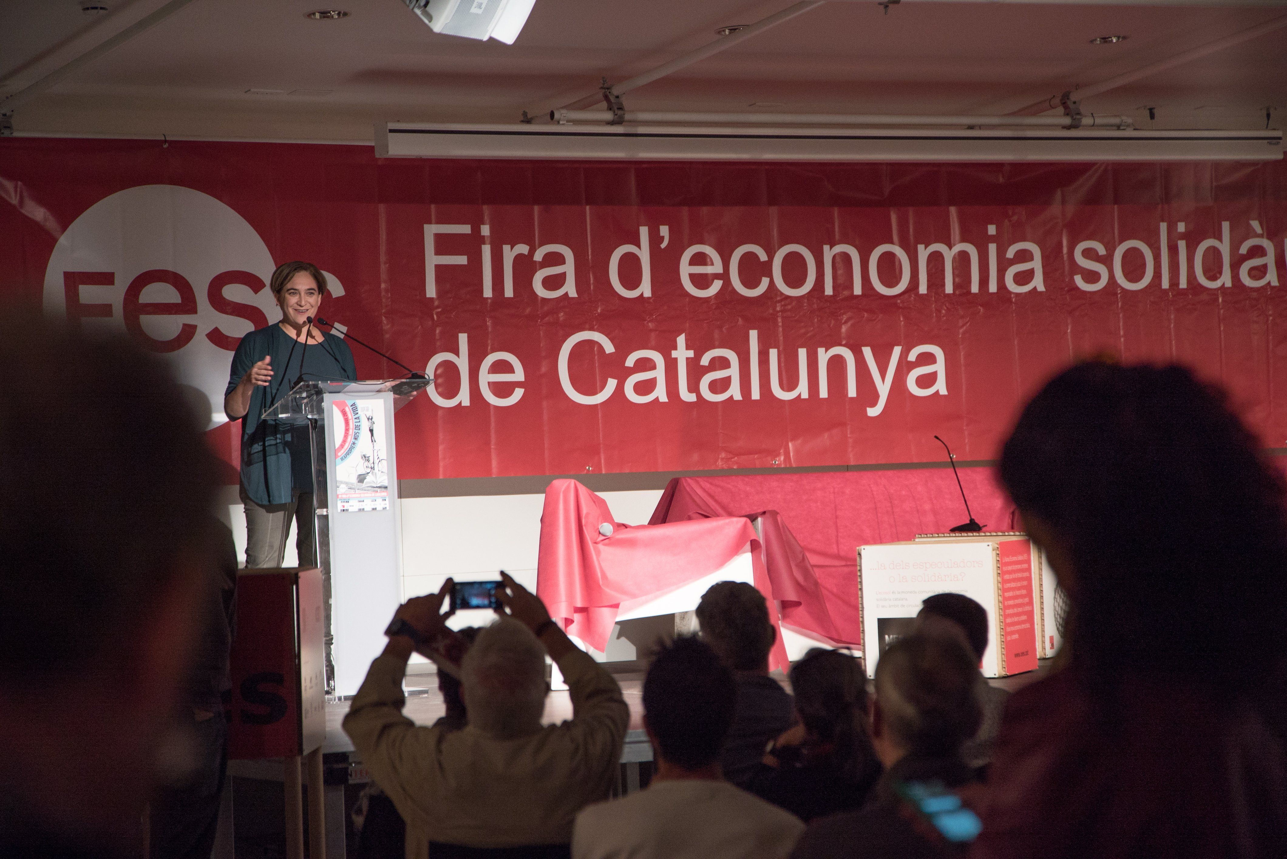 La Fira de l'Economia Solidària de Catalunya