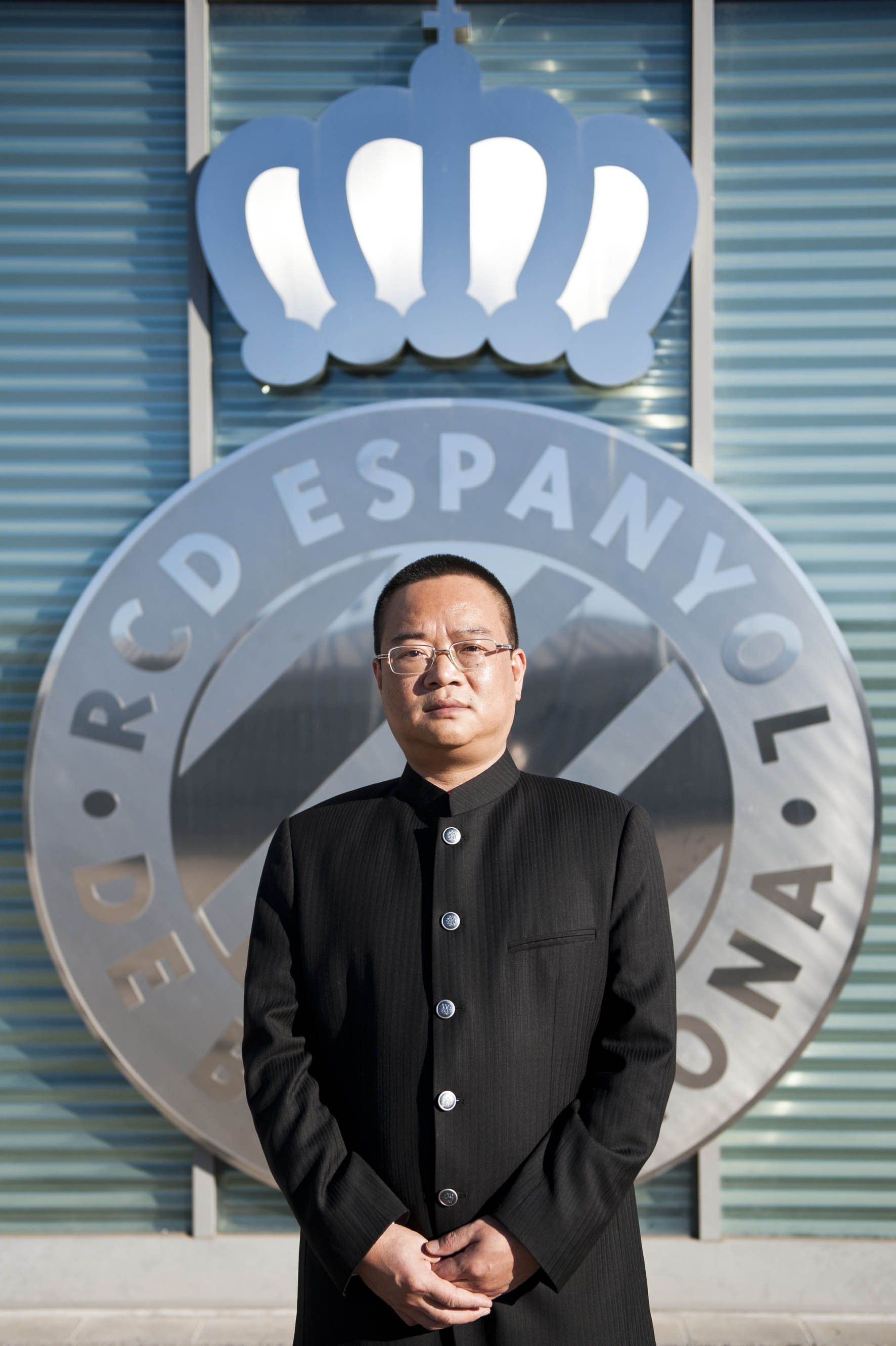 Chen Yansheng és el president i conseller delegat de Rastar Group, propietari del RCD Espanyol