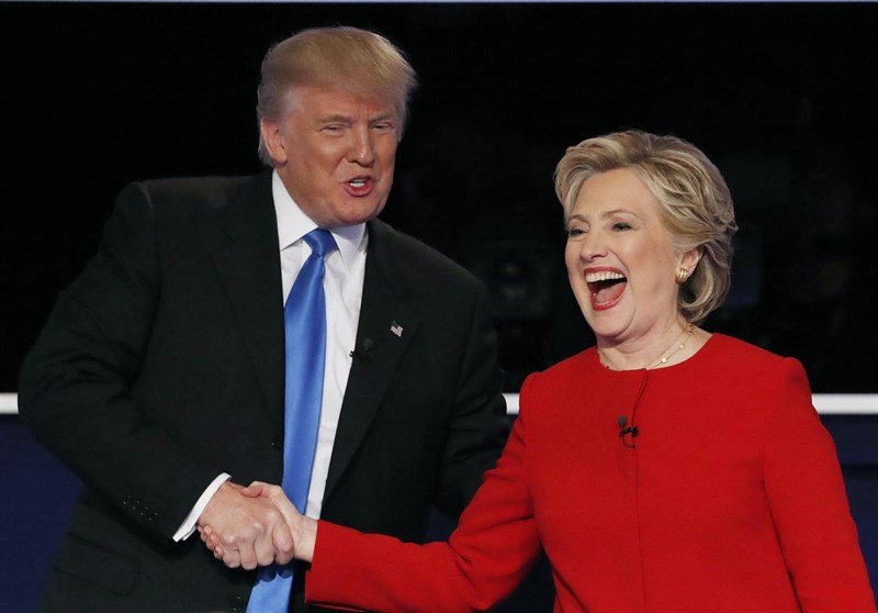 Donald Trump i Hillary Clinton es disputen aquest dimarts l'accés a la Casa Blanca