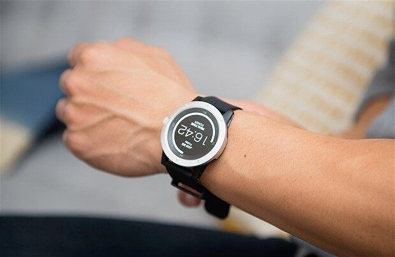 Este smartwatch sólo necesita el escalfor humana para tener batería