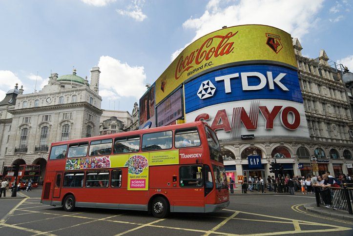 L'abonament del transport públic a Londres és el més car d'Europa