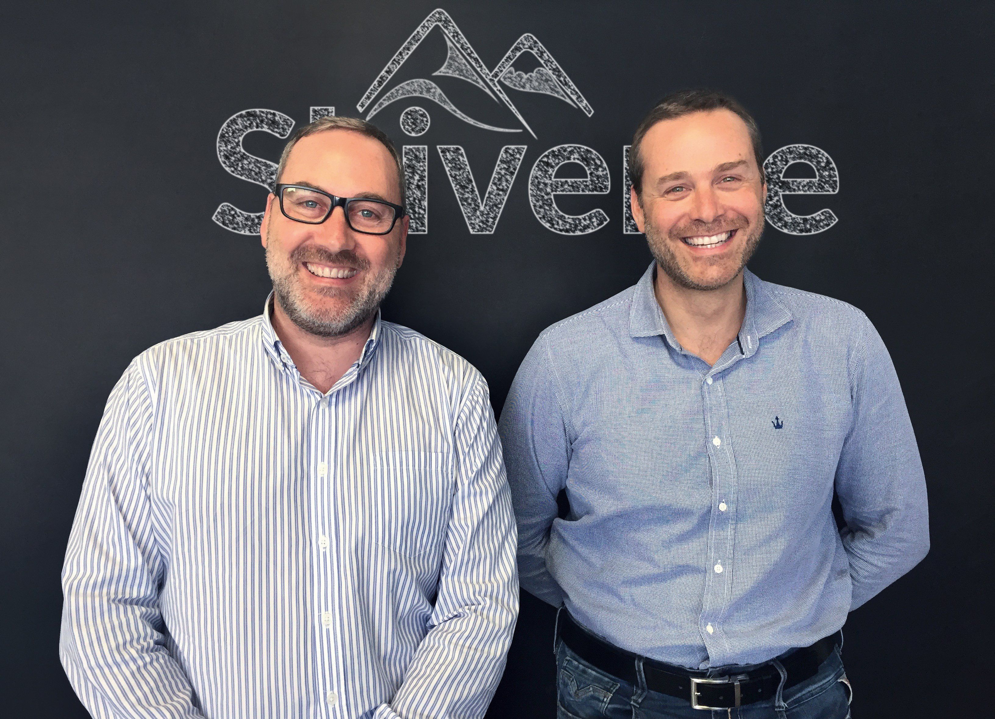 Salvador and Agustí Devant, founders of Skiverse