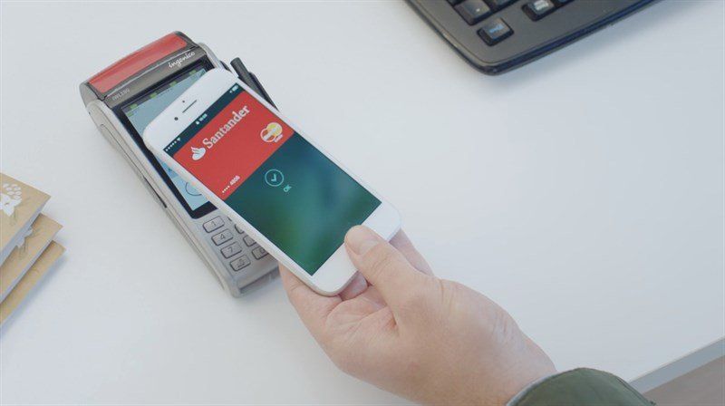 El Banco Santander inclou el servei d'Apple Pay als seus clients