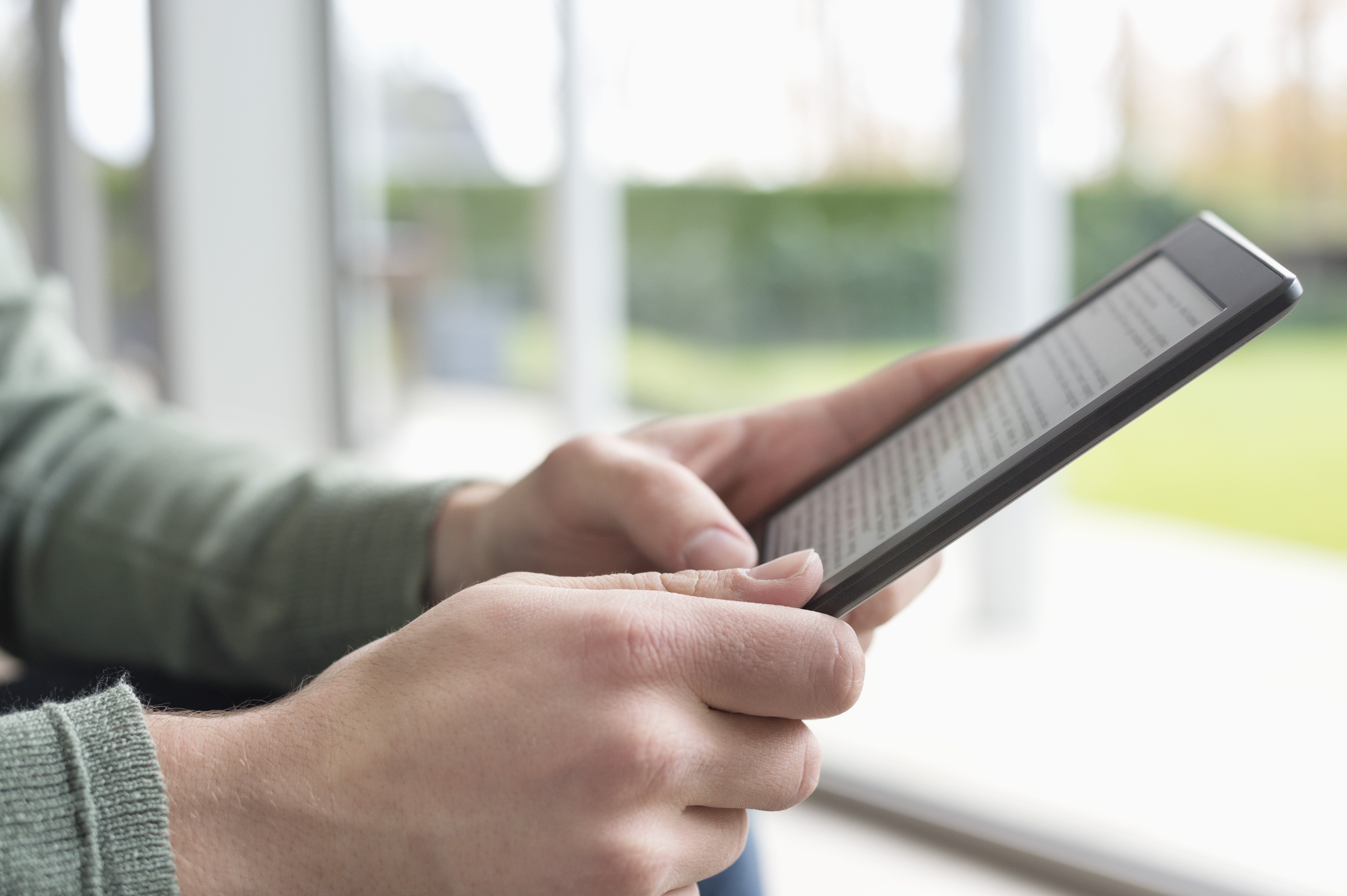 Els llibres electrònics actualment paguen un IVA del 21%