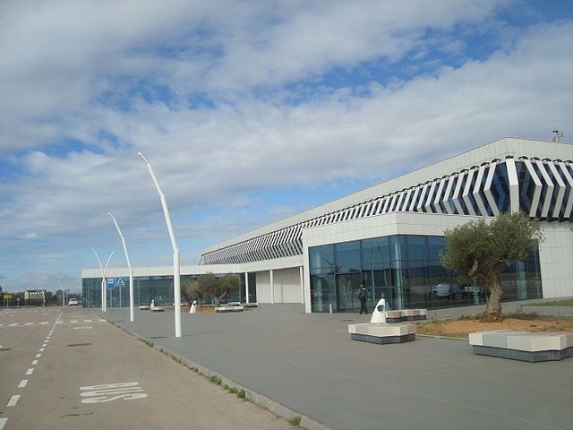 L'Aeroport de Castelló és un dels que està en el punt de mira de l'Eurocambra