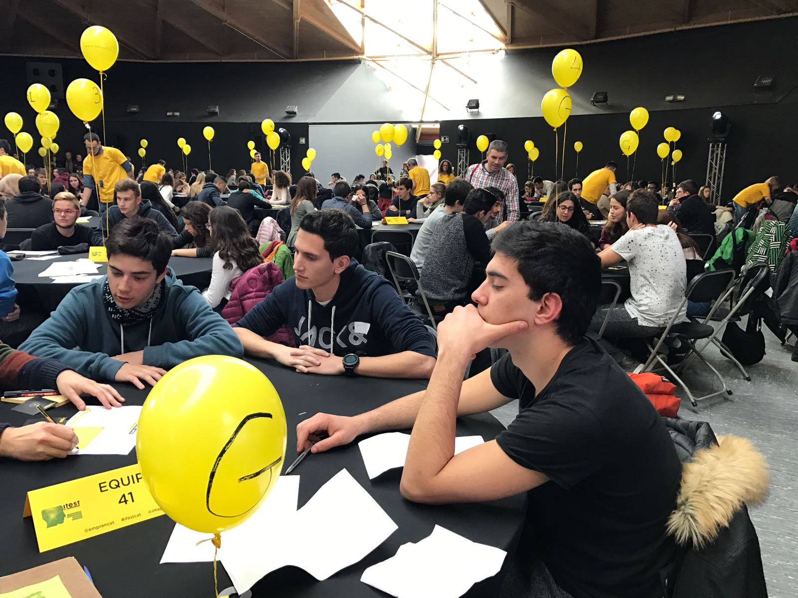 El Taller d'Innovació Disruptiva és un dels plats forts de l'iFest