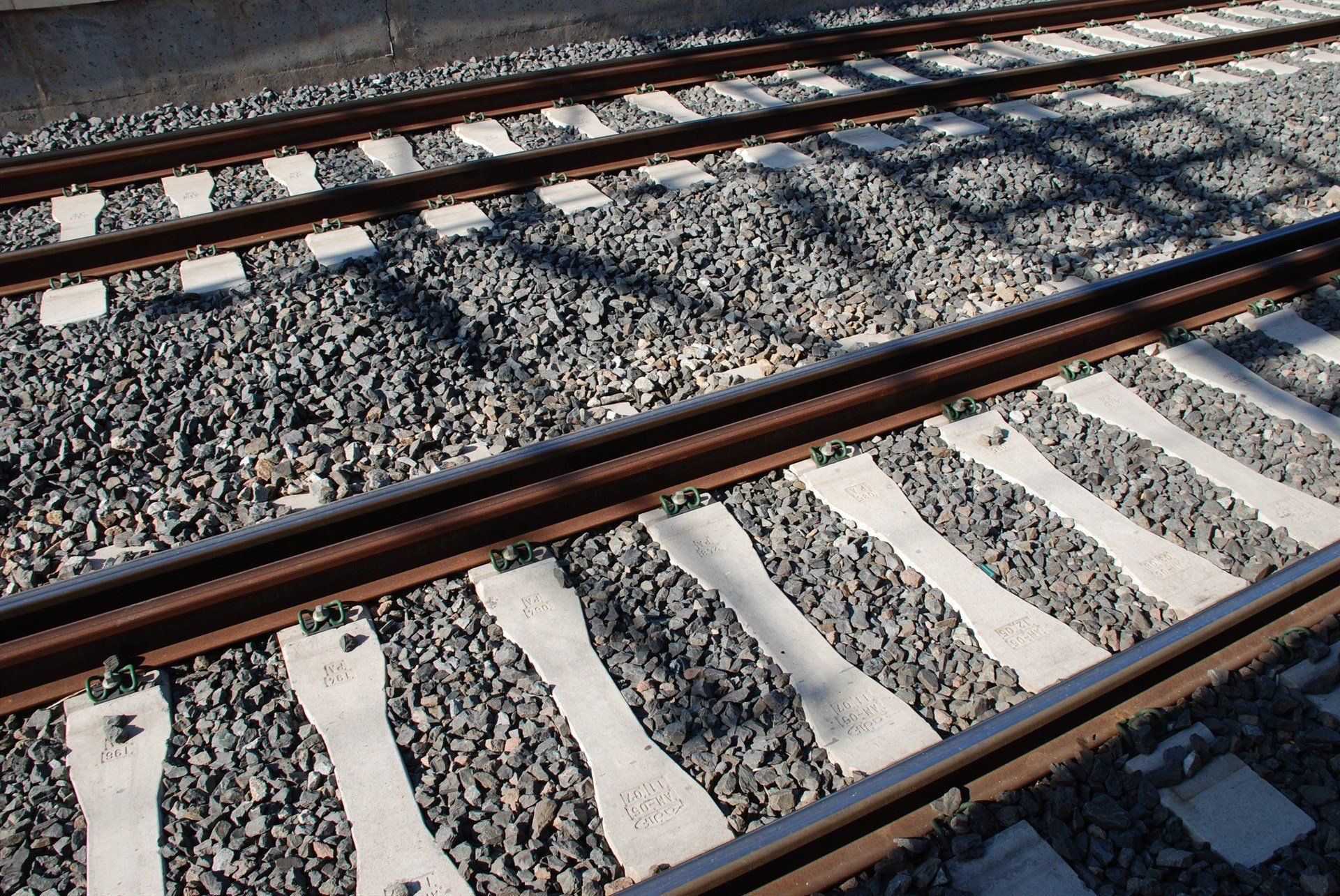 Els pressupostos dels ferrocarrils a Espanya creixeny any rere any