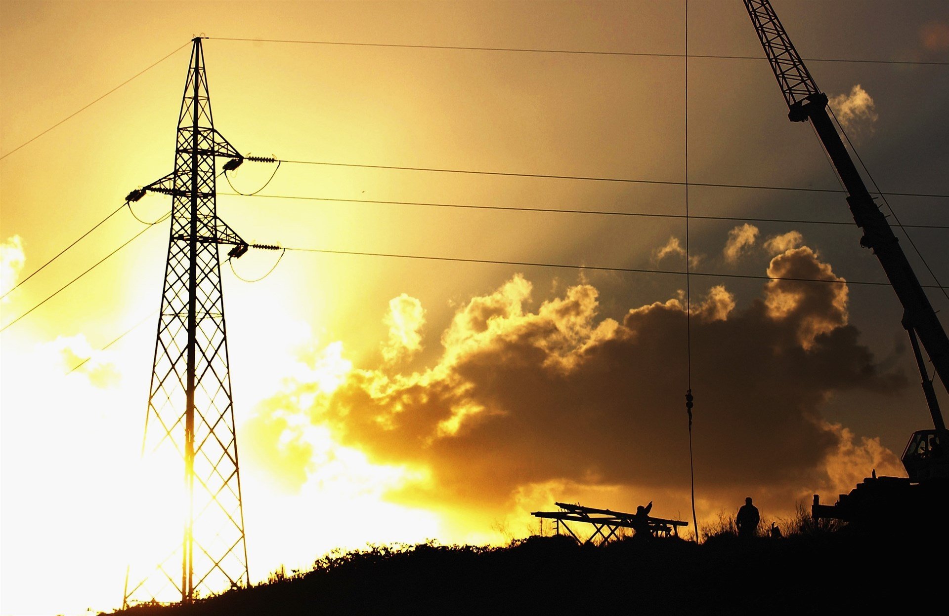 El preu de l'energia es dispara en plena onada de fred