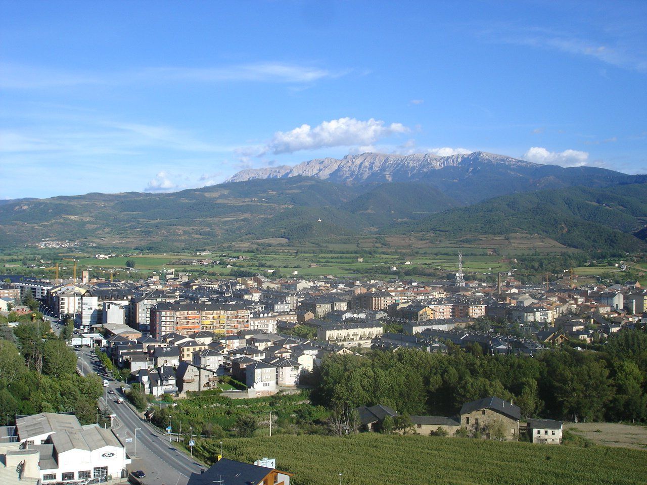 La Seu d'Urgell