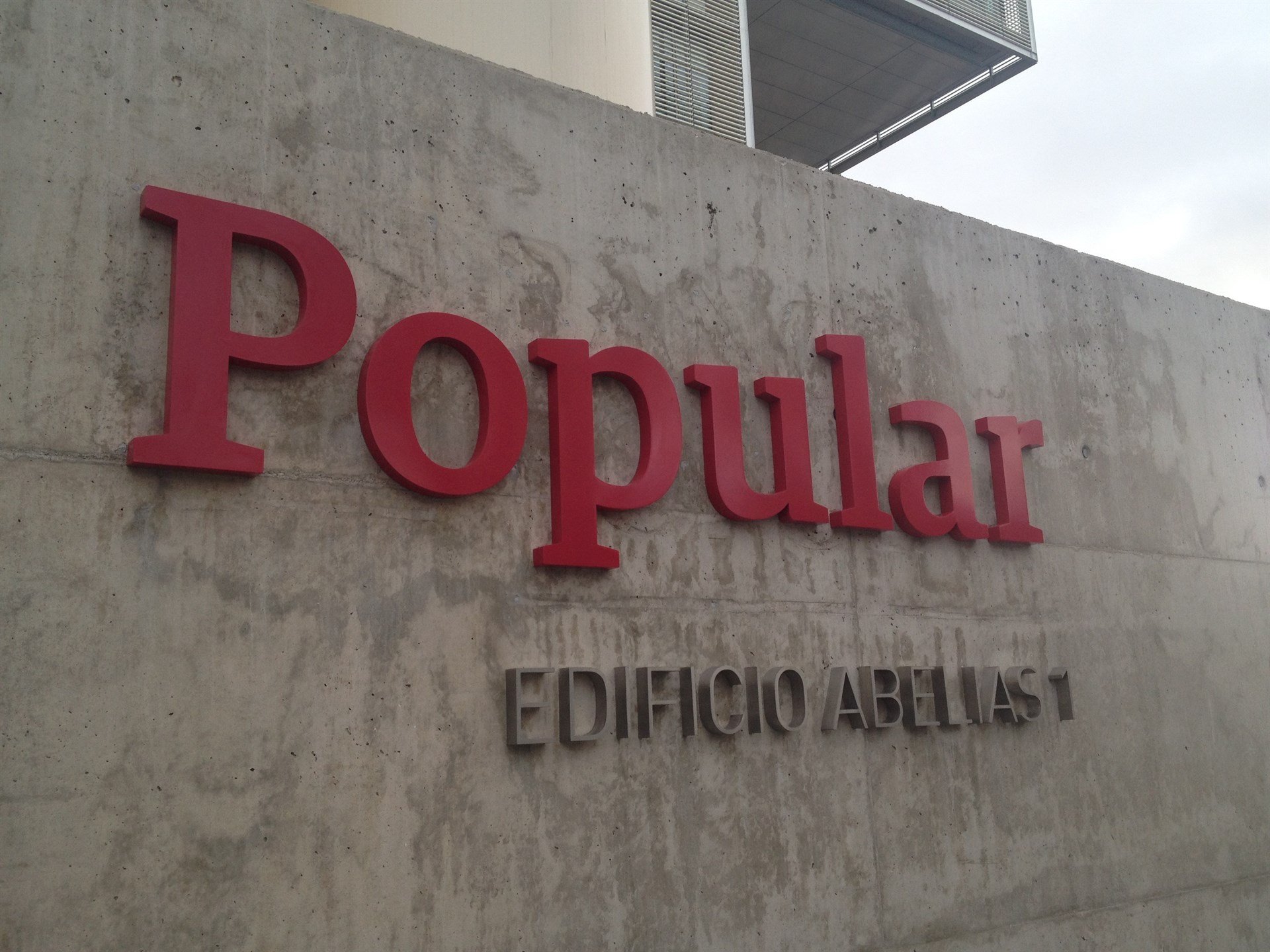 El Banco Popular